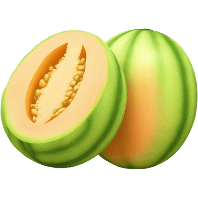 seedless melon emoji