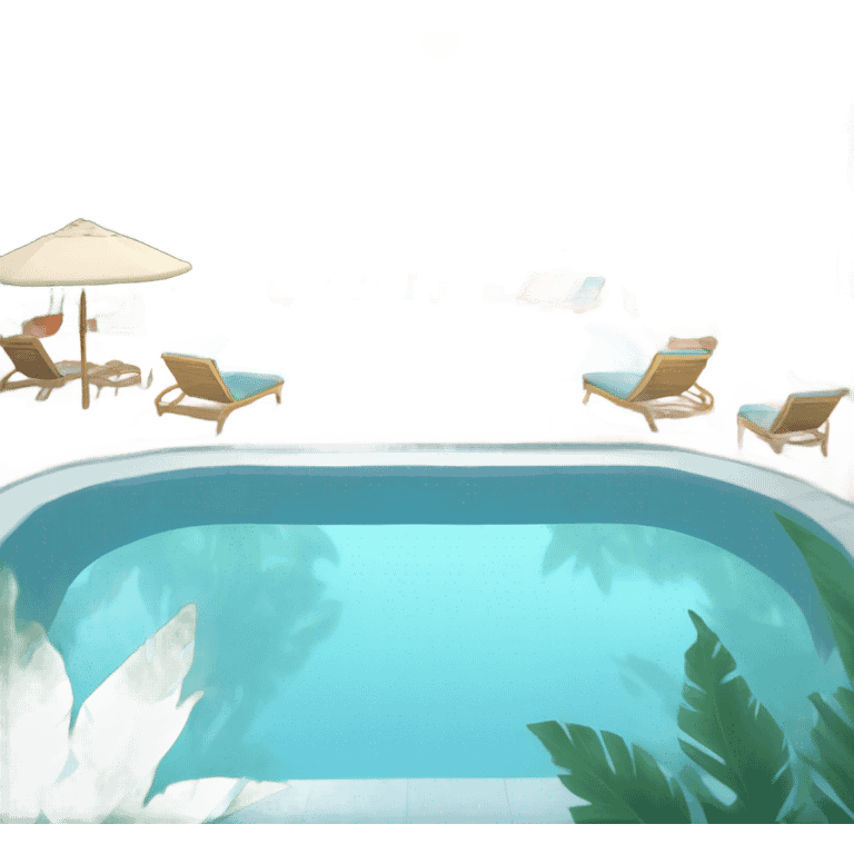 Pool  emoji