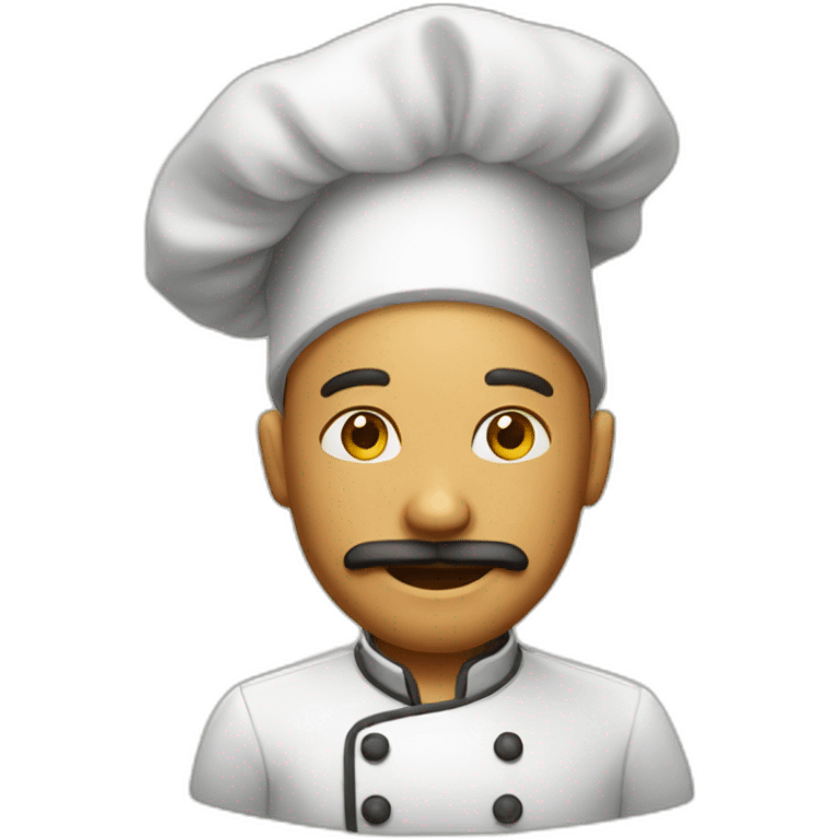 gourmet emoji