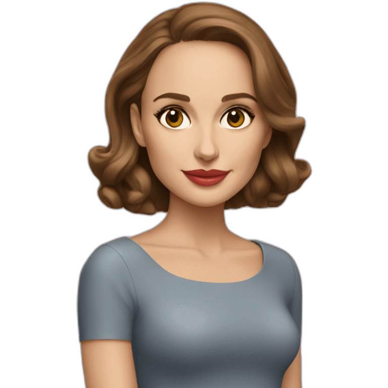 natalie portman emoji