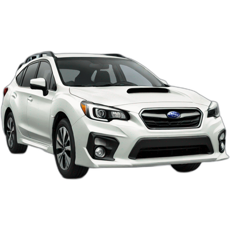 subaru emoji