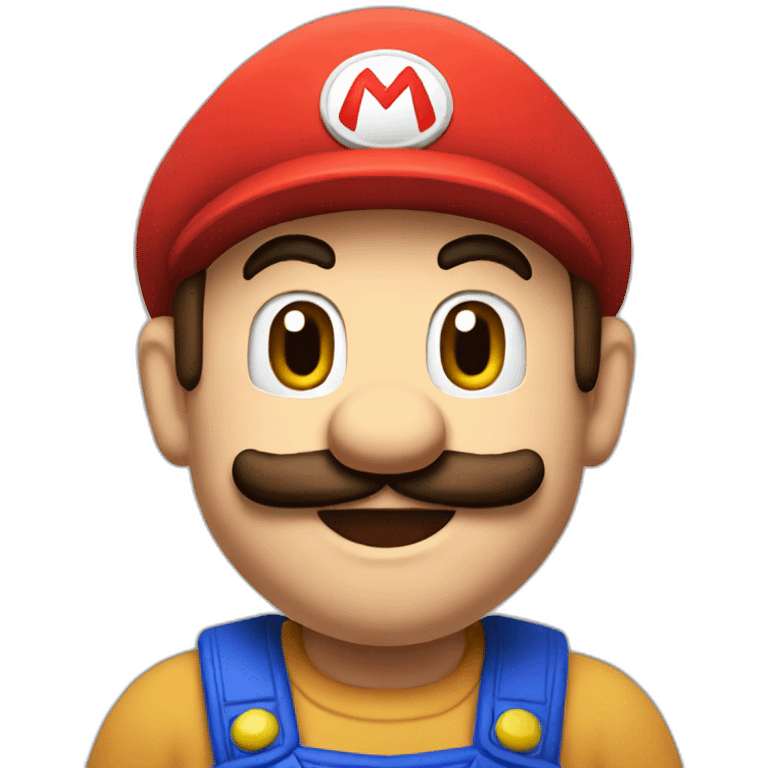 mario emoji