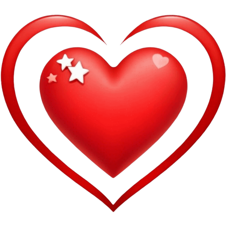 Valentine’s Day Stars  emoji