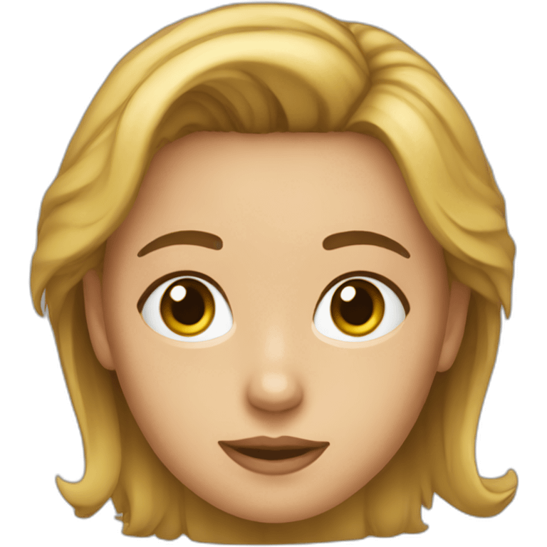 Christina cordula emoji