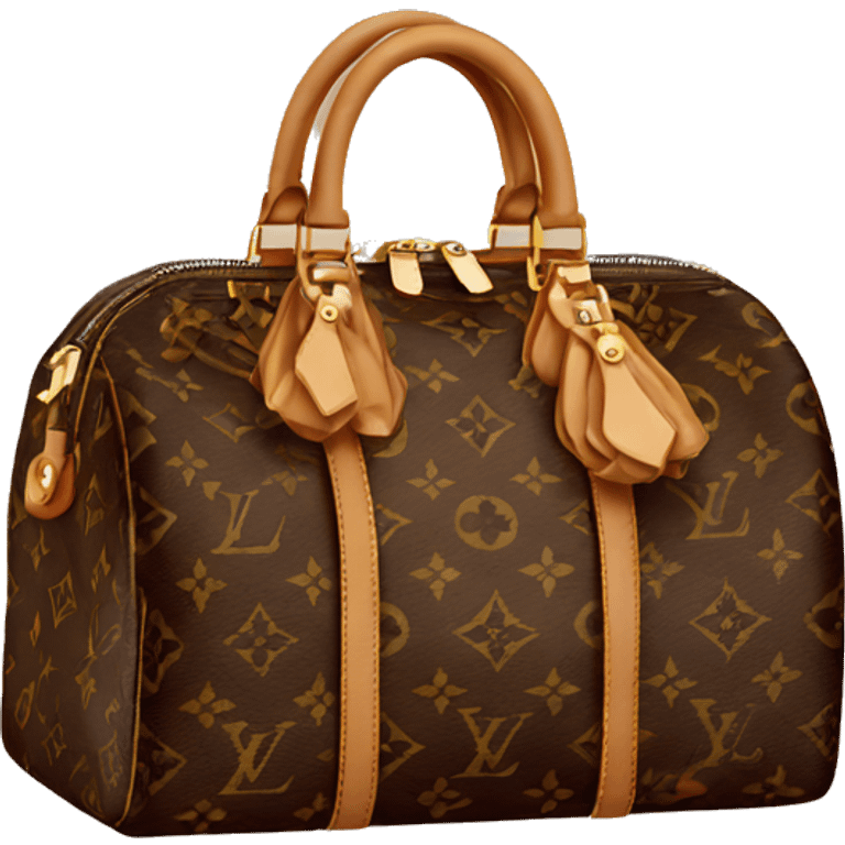 louis vuitton emoji