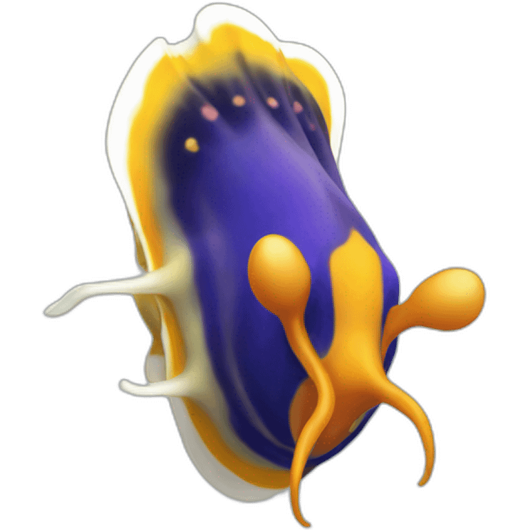 Chromodoris emoji