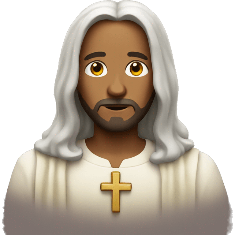 Jesus  emoji