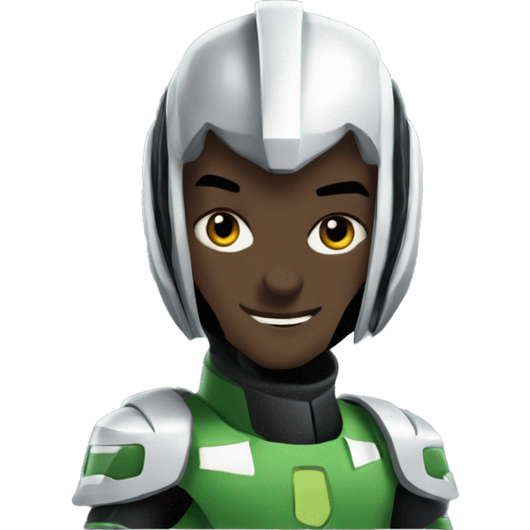 gavan prime ben 10 emoji