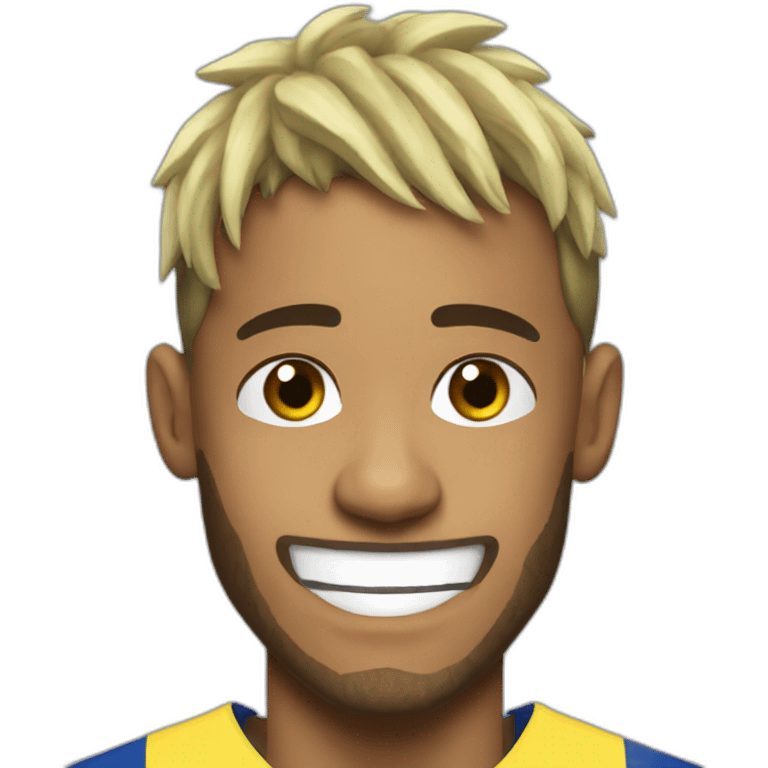 neymar emoji