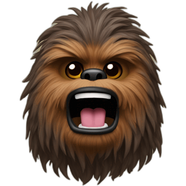 chubacca emoji