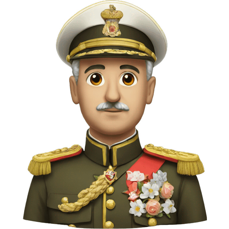 Francisco franco emoji