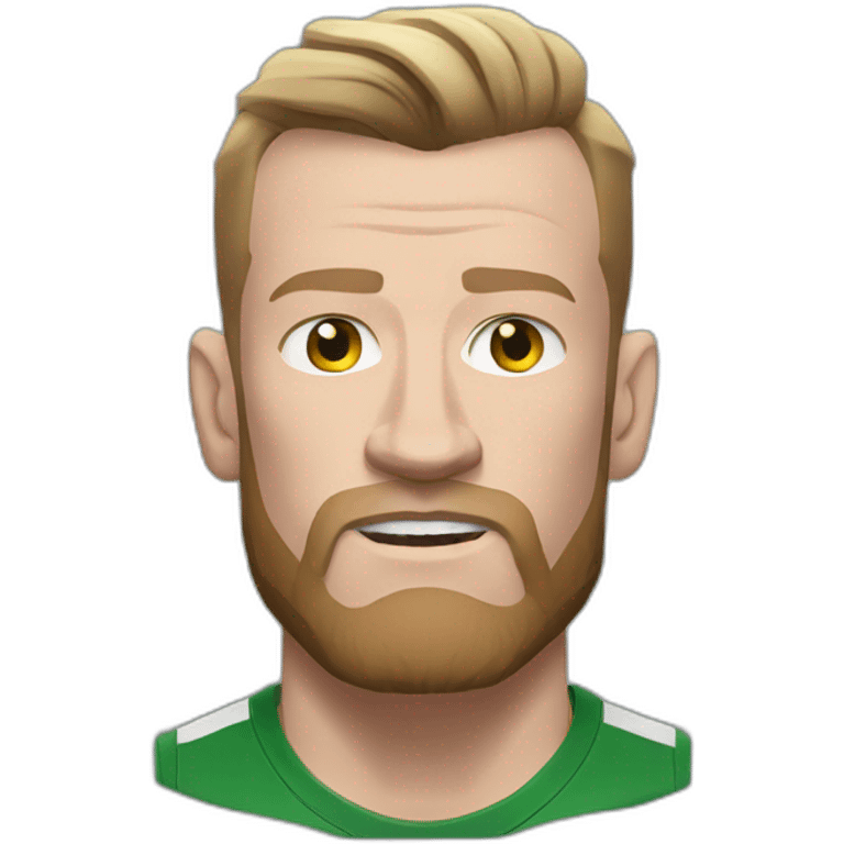 Connor mcgregor emoji