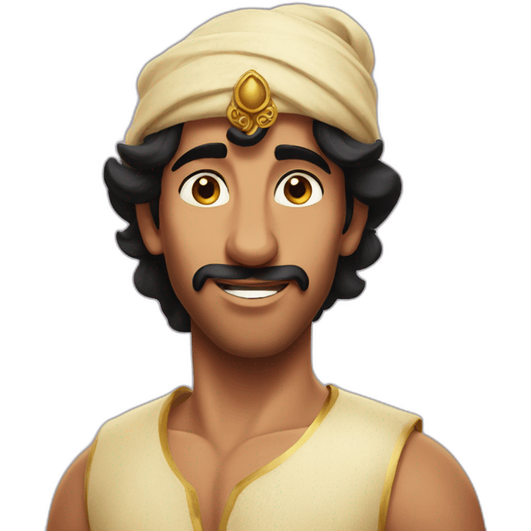 aladdin emoji