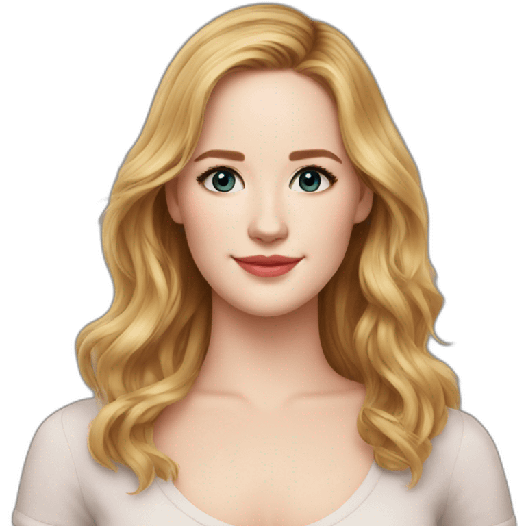 Elizabeth lail emoji