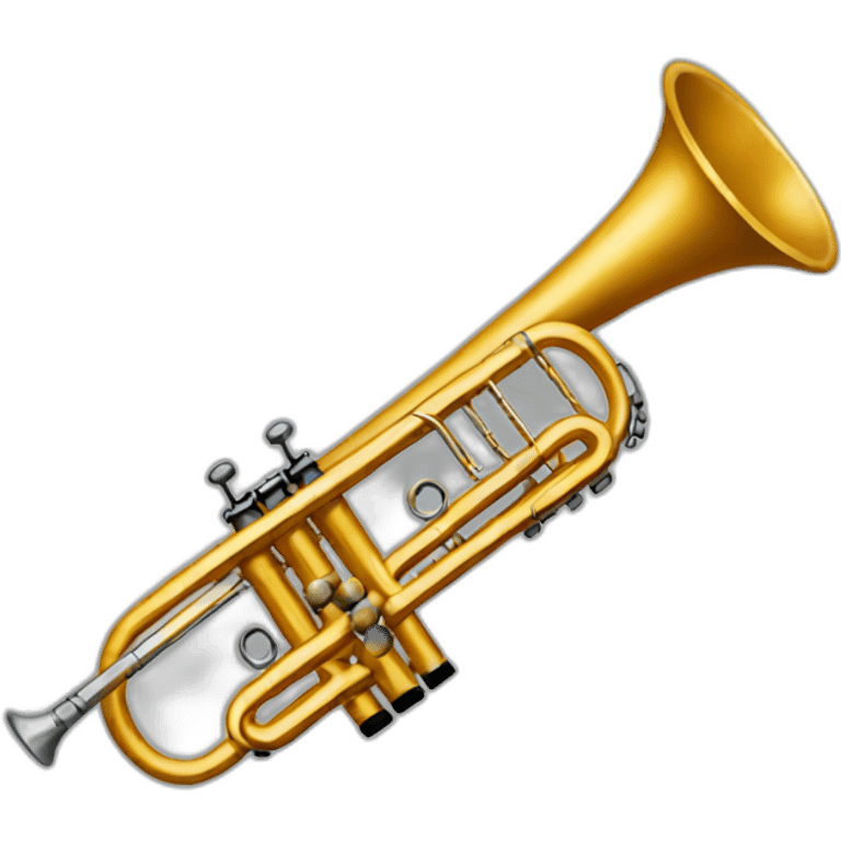 trumpet emoji