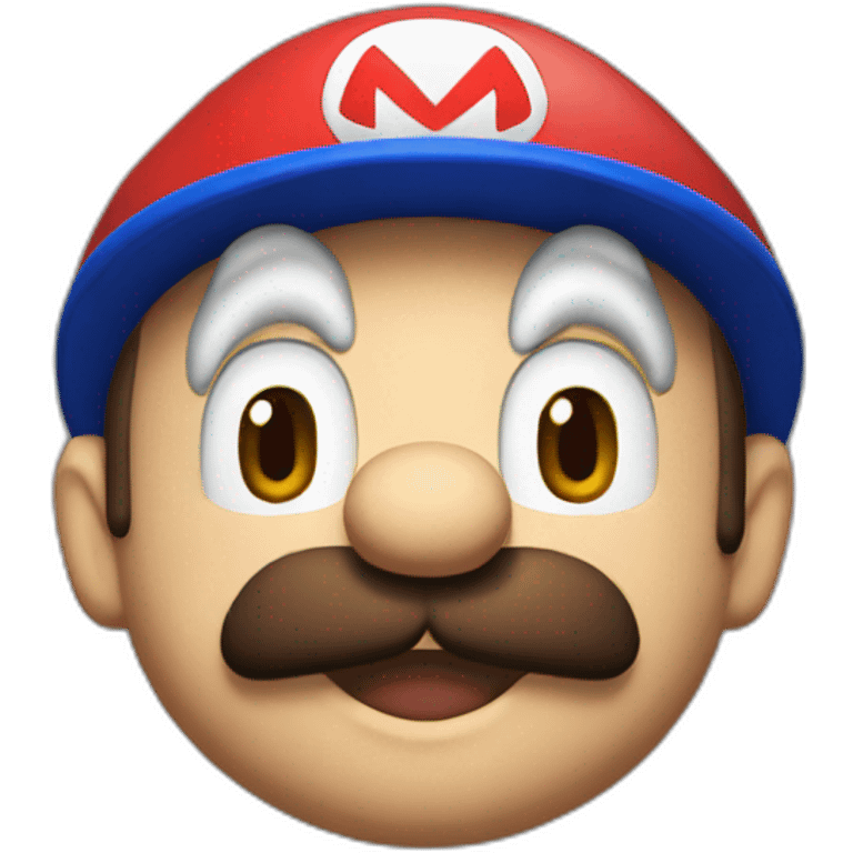 boo super mario emoji