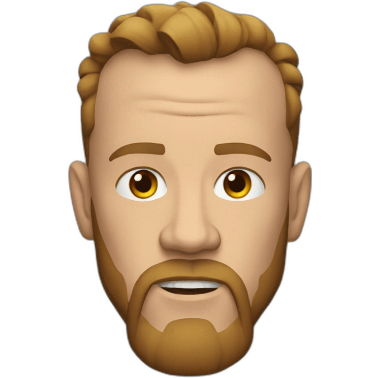 Mcgregor emoji