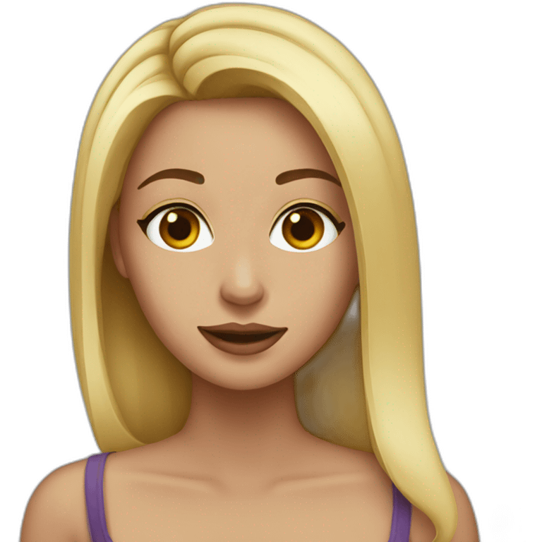 Ashley emoji