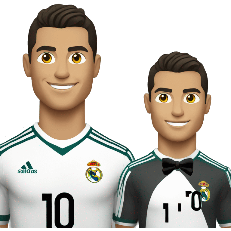 Cristiano Ronaldo  emoji