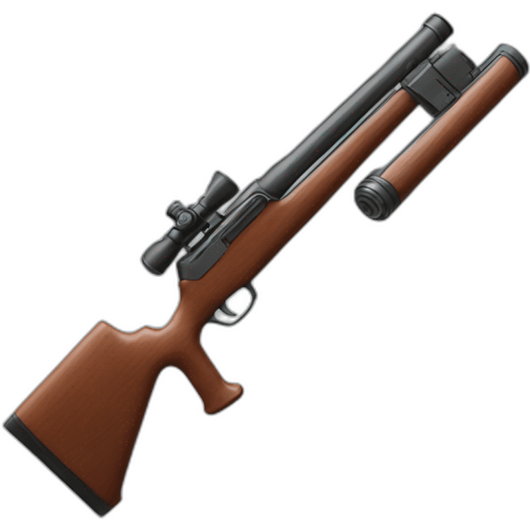 pump shotgun emoji