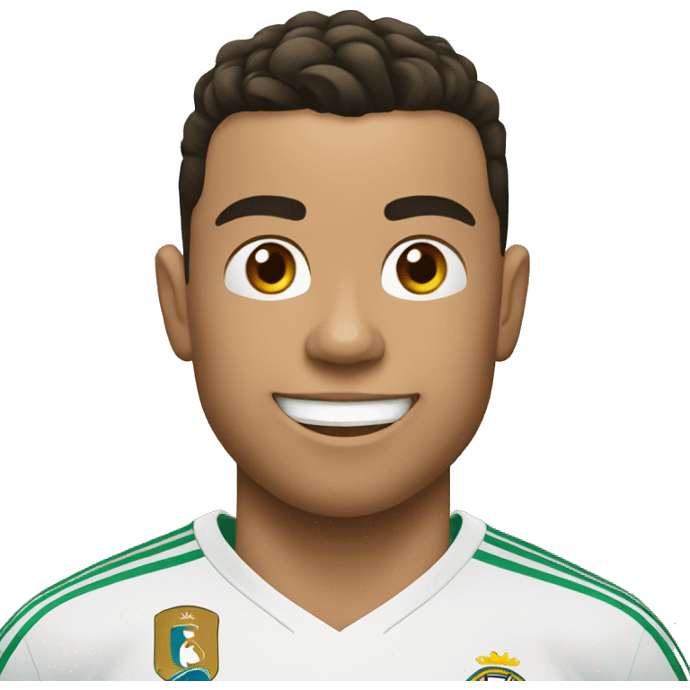 ronaldo emoji