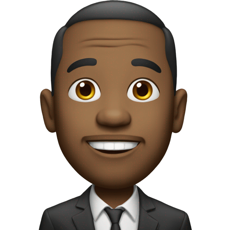 Caricature emoji