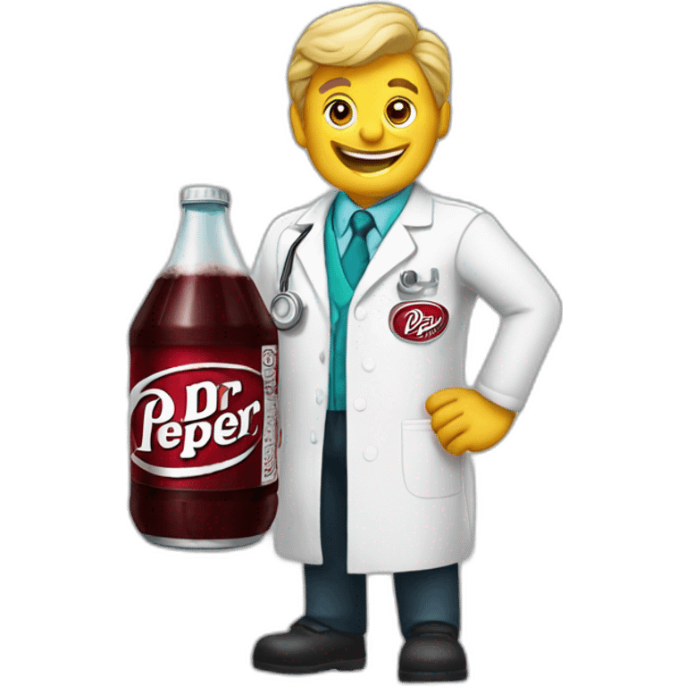 dr pepper emoji