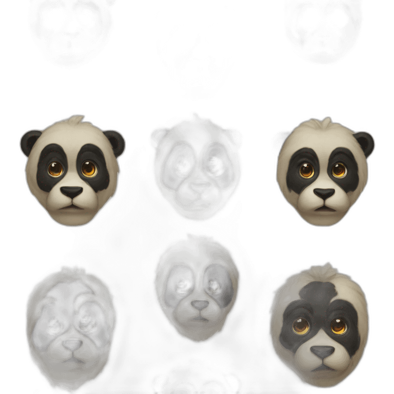 pandabuy emoji