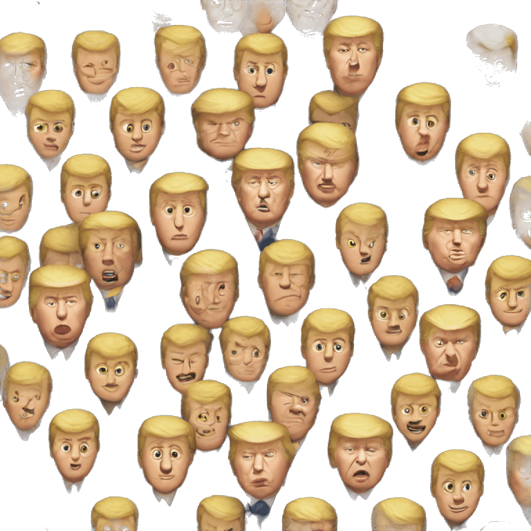 trump emoji