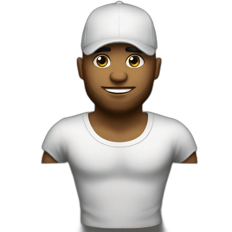 Booba emoji