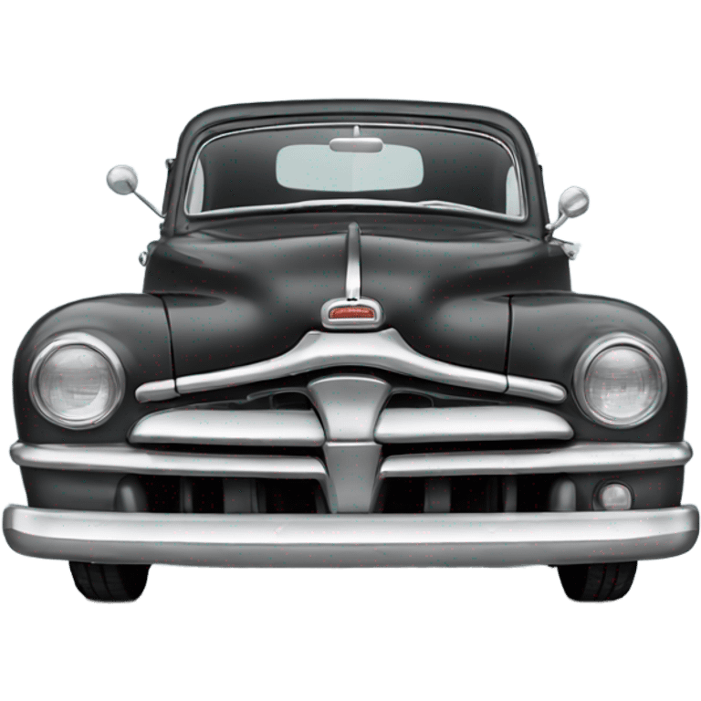 flathead ford v8 emoji