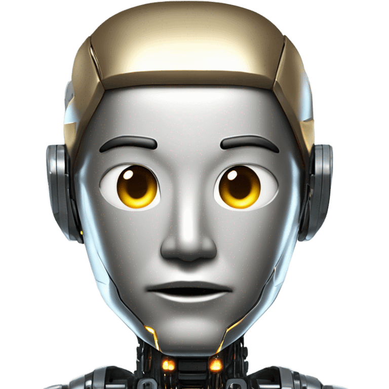 gojo satoru moitier robot emoji