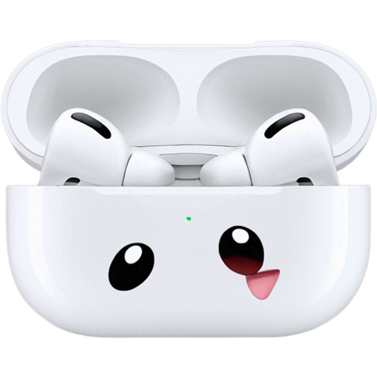 AirPods Pro 2tg emoji