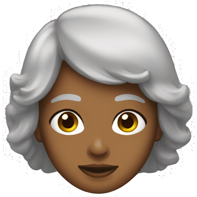 Madre preocupada emoji