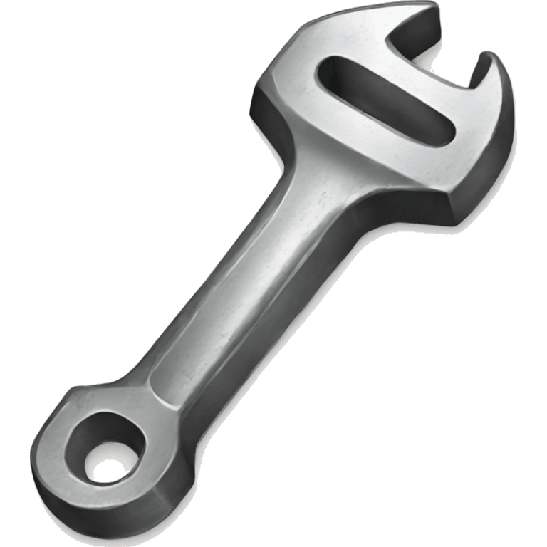 old wrench emoji