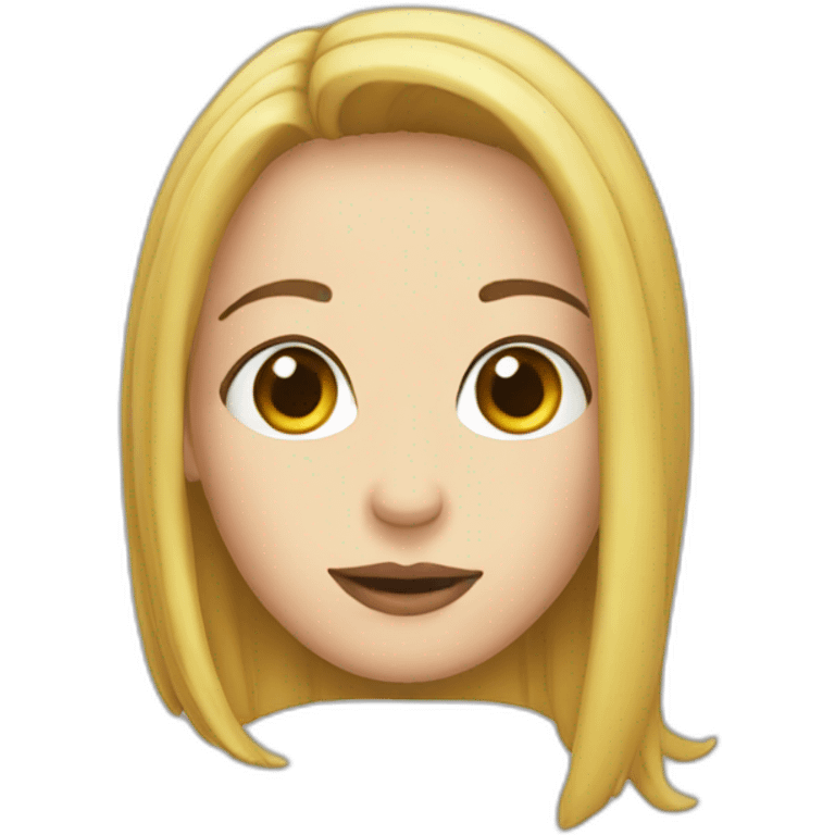 Lucy emoji