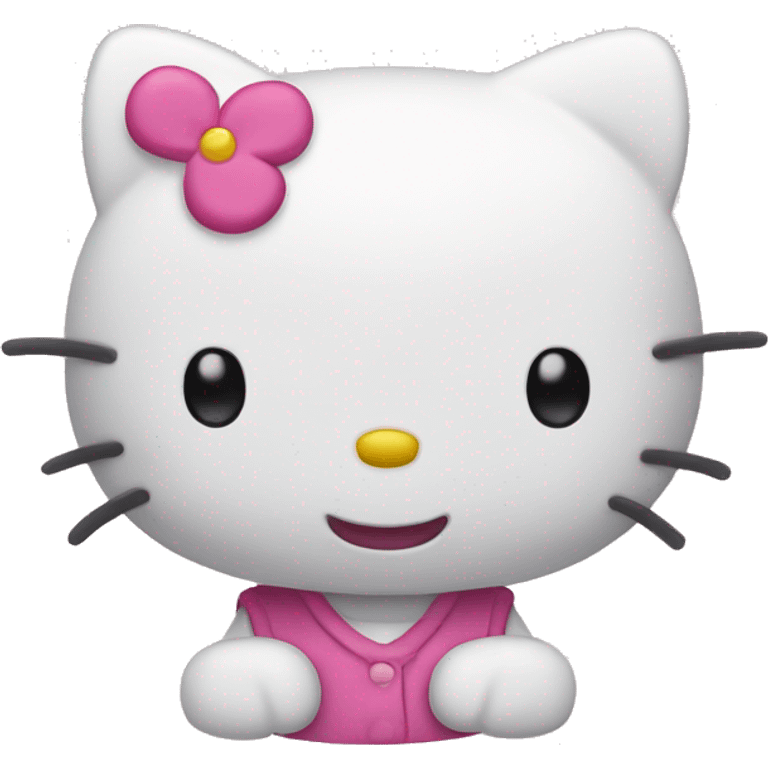 hello kitty emoji