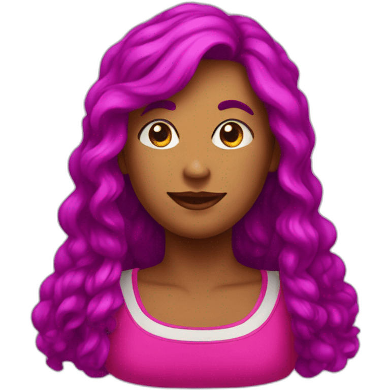 sociedade magenta emoji