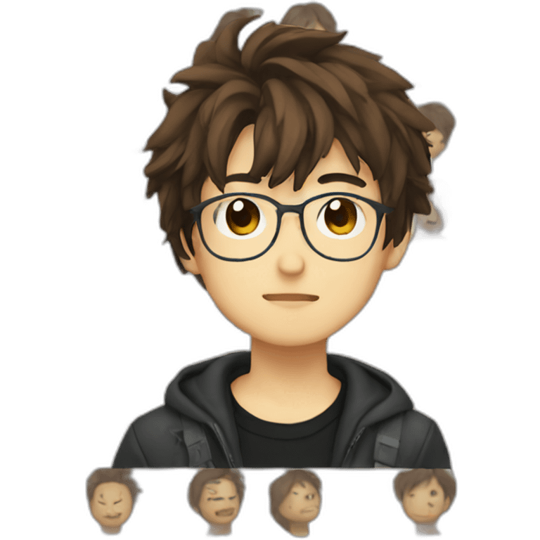 kai chisaki emoji