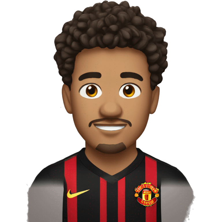 Sancho man utd emoji