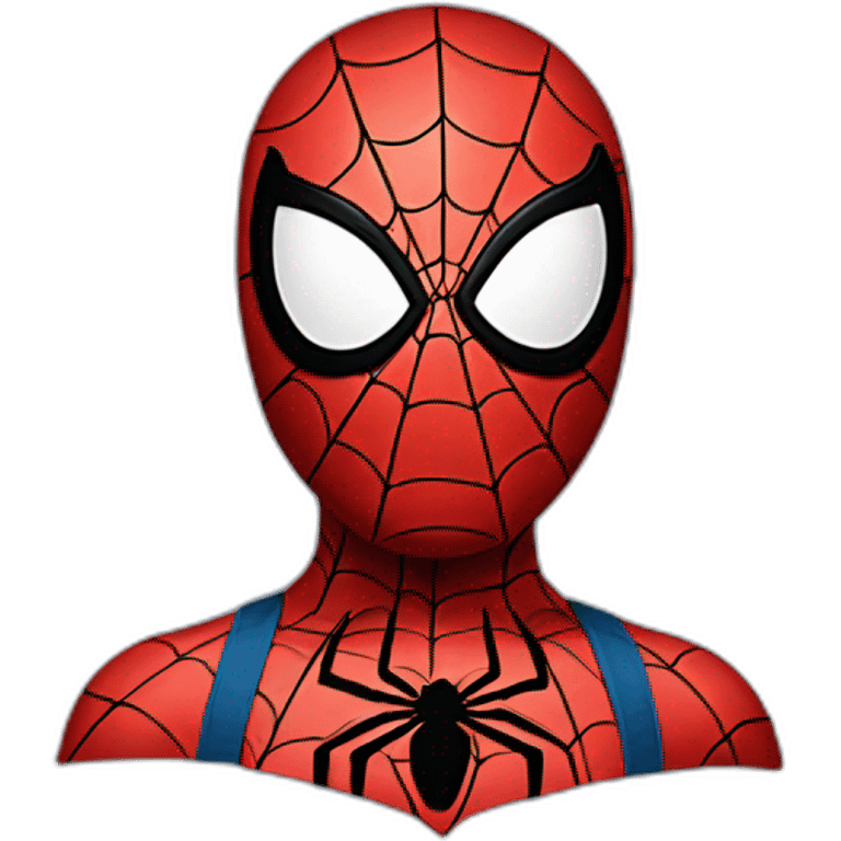 Spider-Man emoji emoji