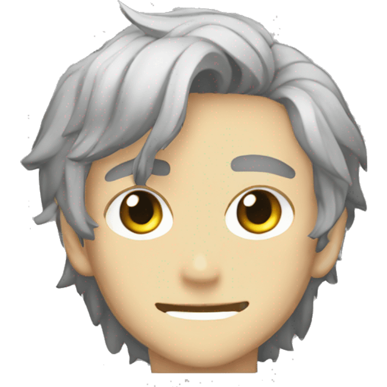 Mikey Tokyo revengers emoji