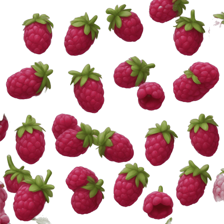 framboise  emoji