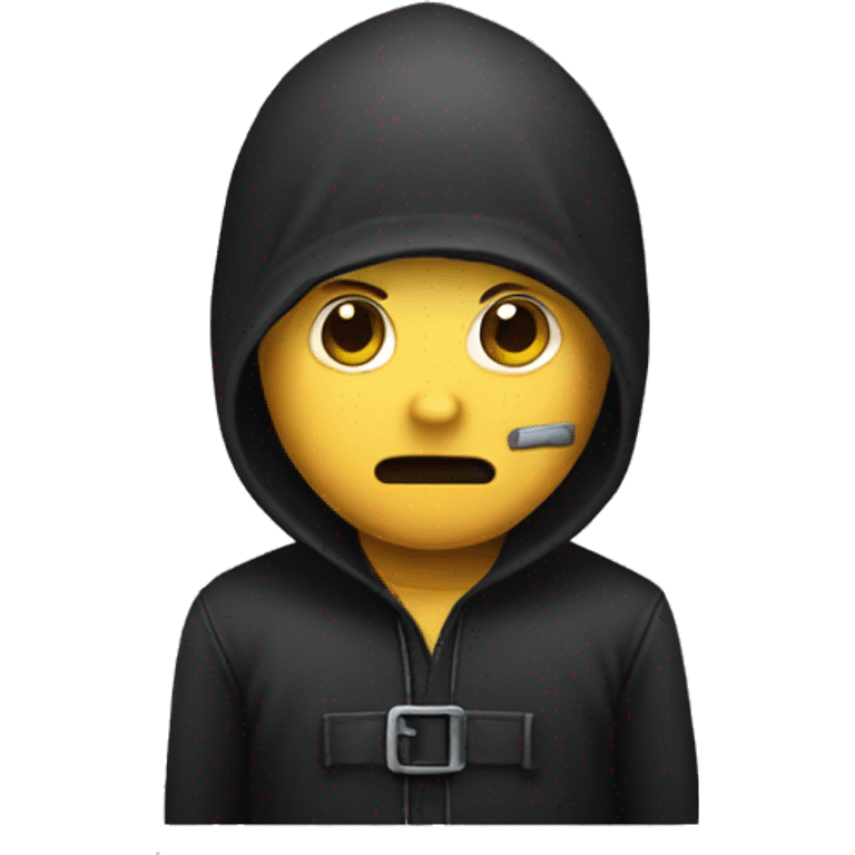 robber emoji emoji