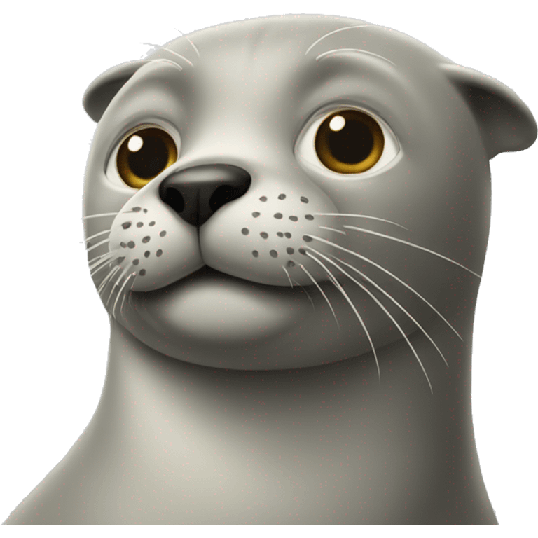 Seal of approval emoji