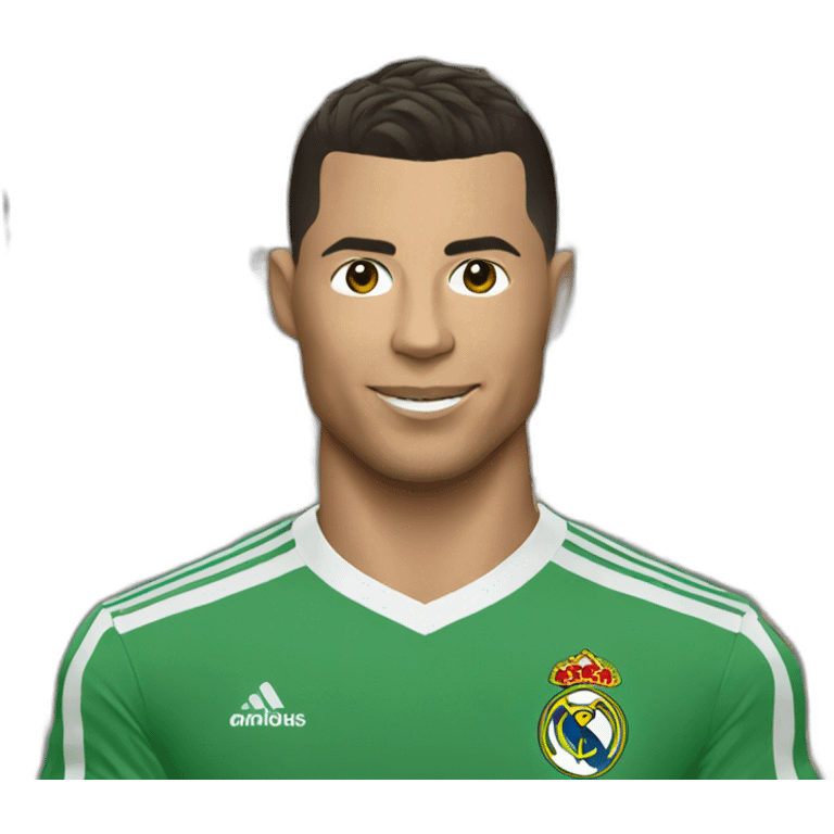 Ronaldo  emoji