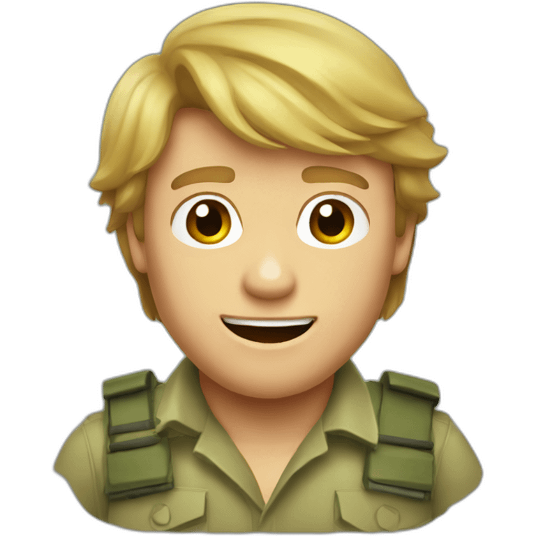 steve irwin emoji