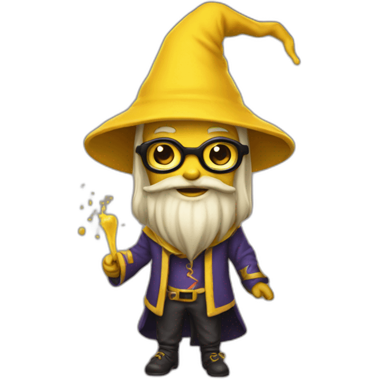 mustard-wizard-dj emoji