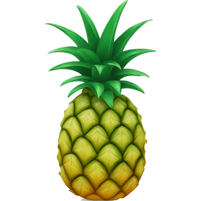 pineapple emoji