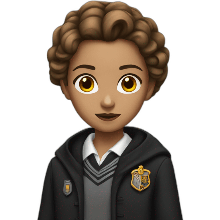 Hermione emoji